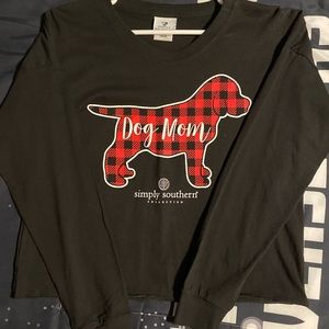 Simply Southern Cropped shirt